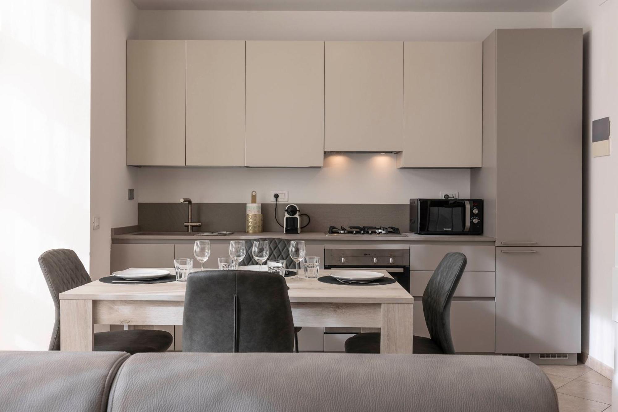 Angelico Luxury Apartment فلورنس المظهر الخارجي الصورة