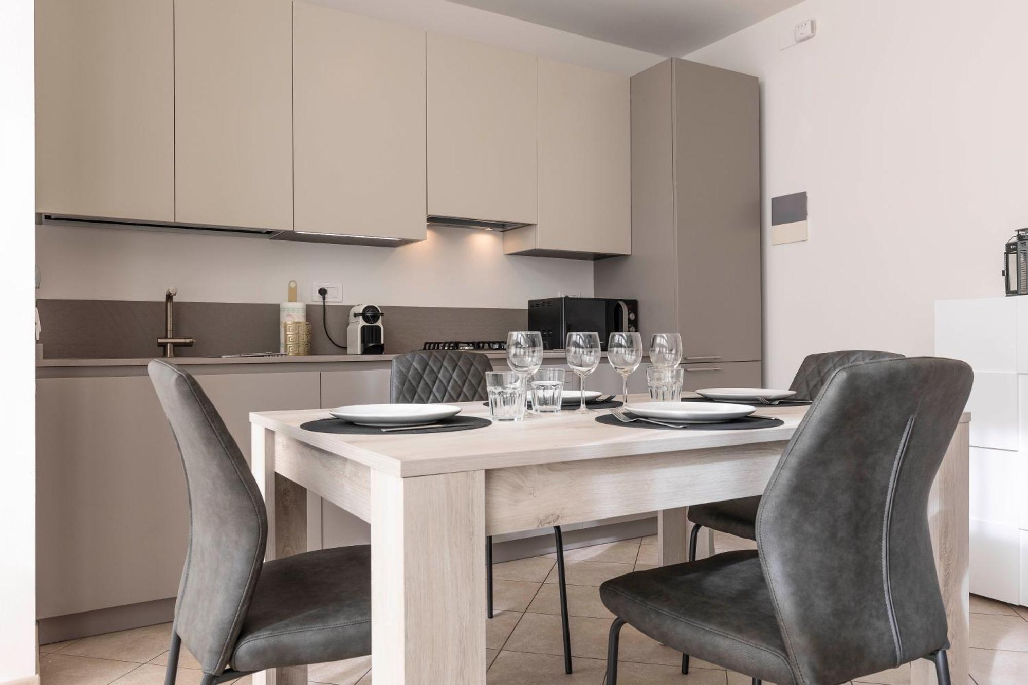 Angelico Luxury Apartment فلورنس المظهر الخارجي الصورة