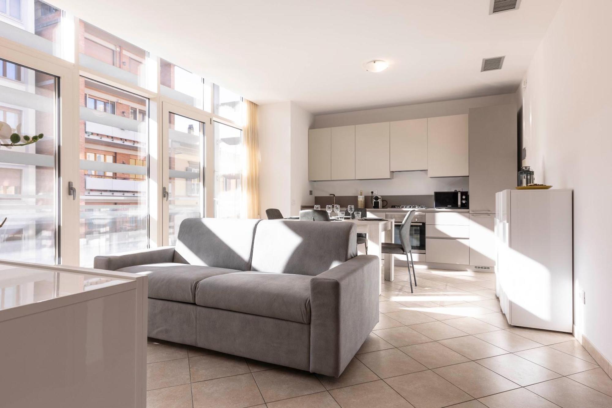 Angelico Luxury Apartment فلورنس المظهر الخارجي الصورة