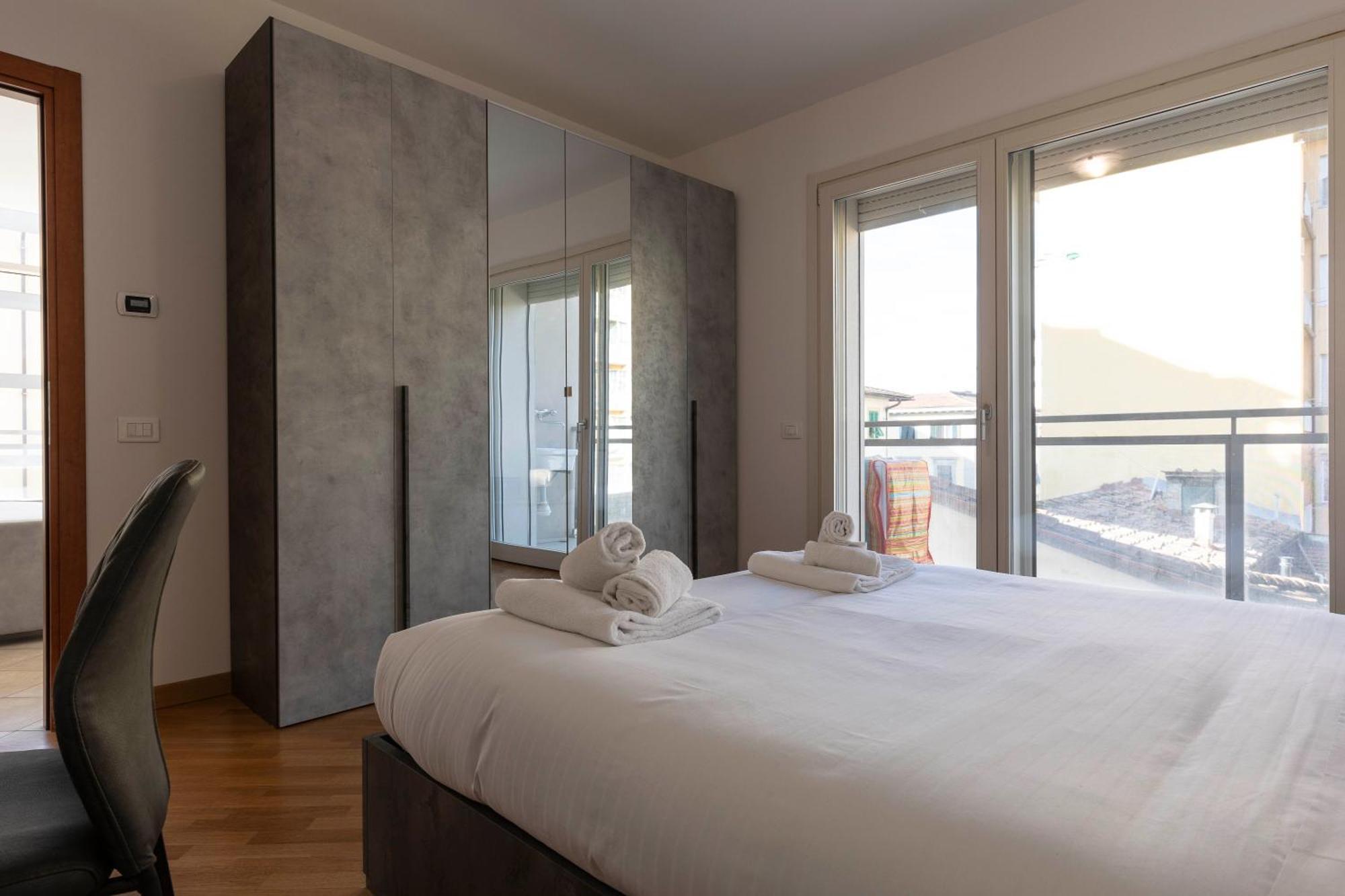 Angelico Luxury Apartment فلورنس المظهر الخارجي الصورة