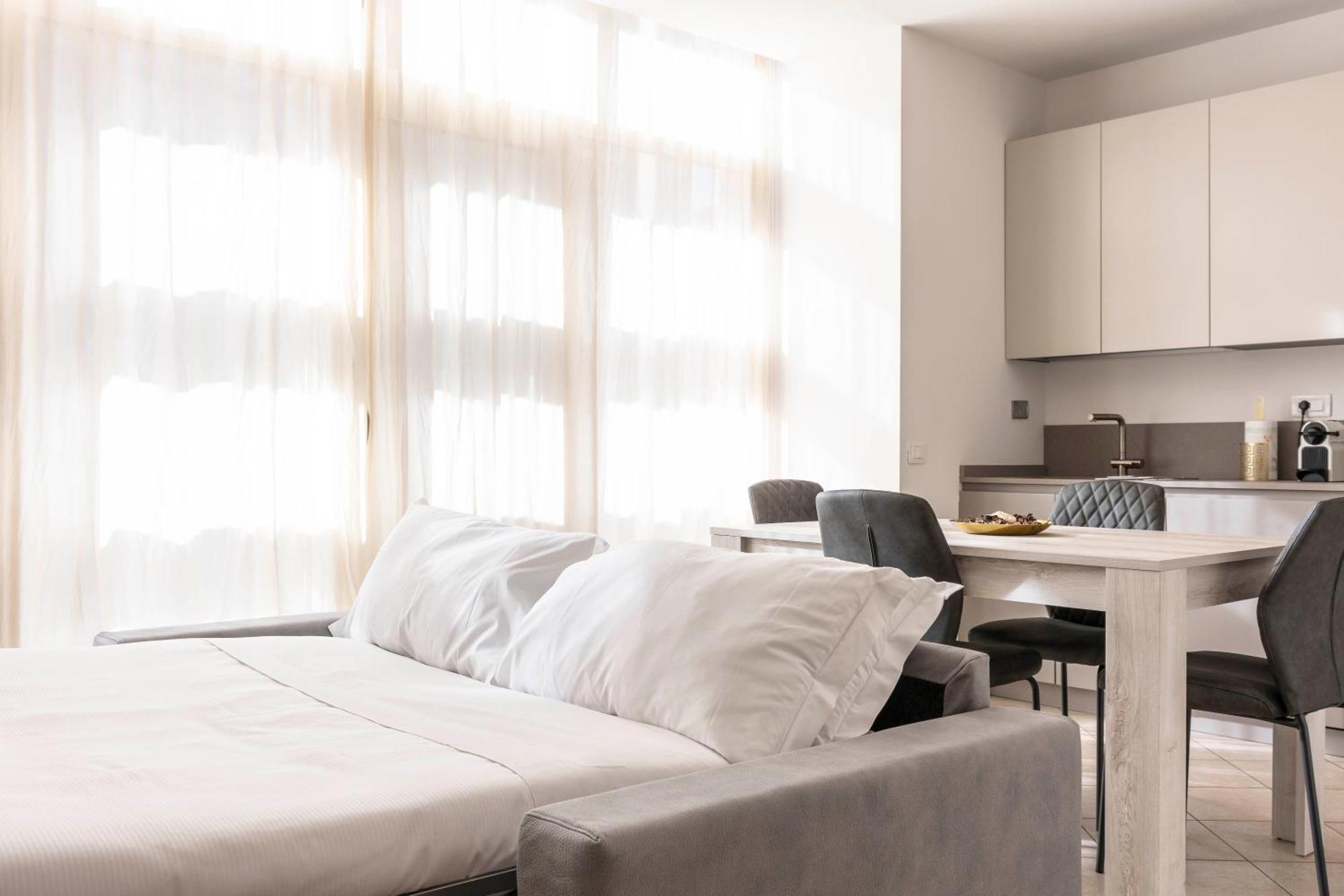 Angelico Luxury Apartment فلورنس المظهر الخارجي الصورة