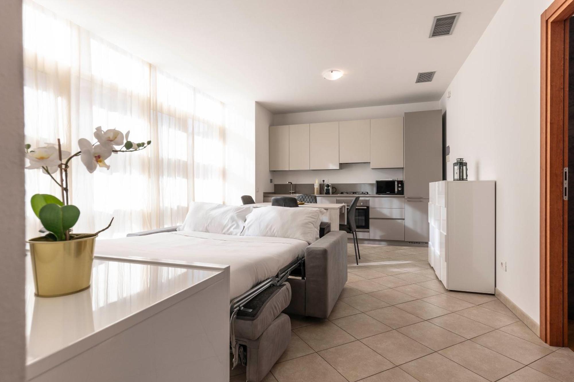 Angelico Luxury Apartment فلورنس المظهر الخارجي الصورة