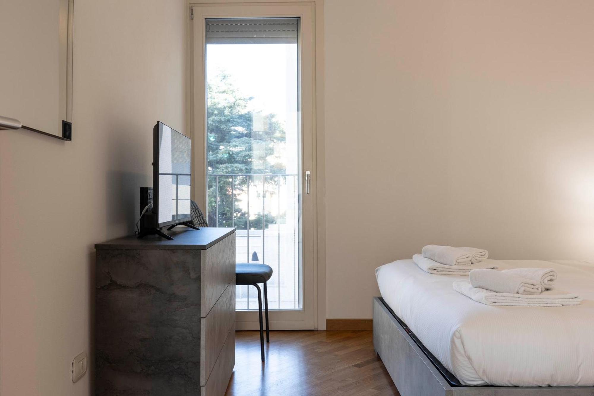 Angelico Luxury Apartment فلورنس المظهر الخارجي الصورة