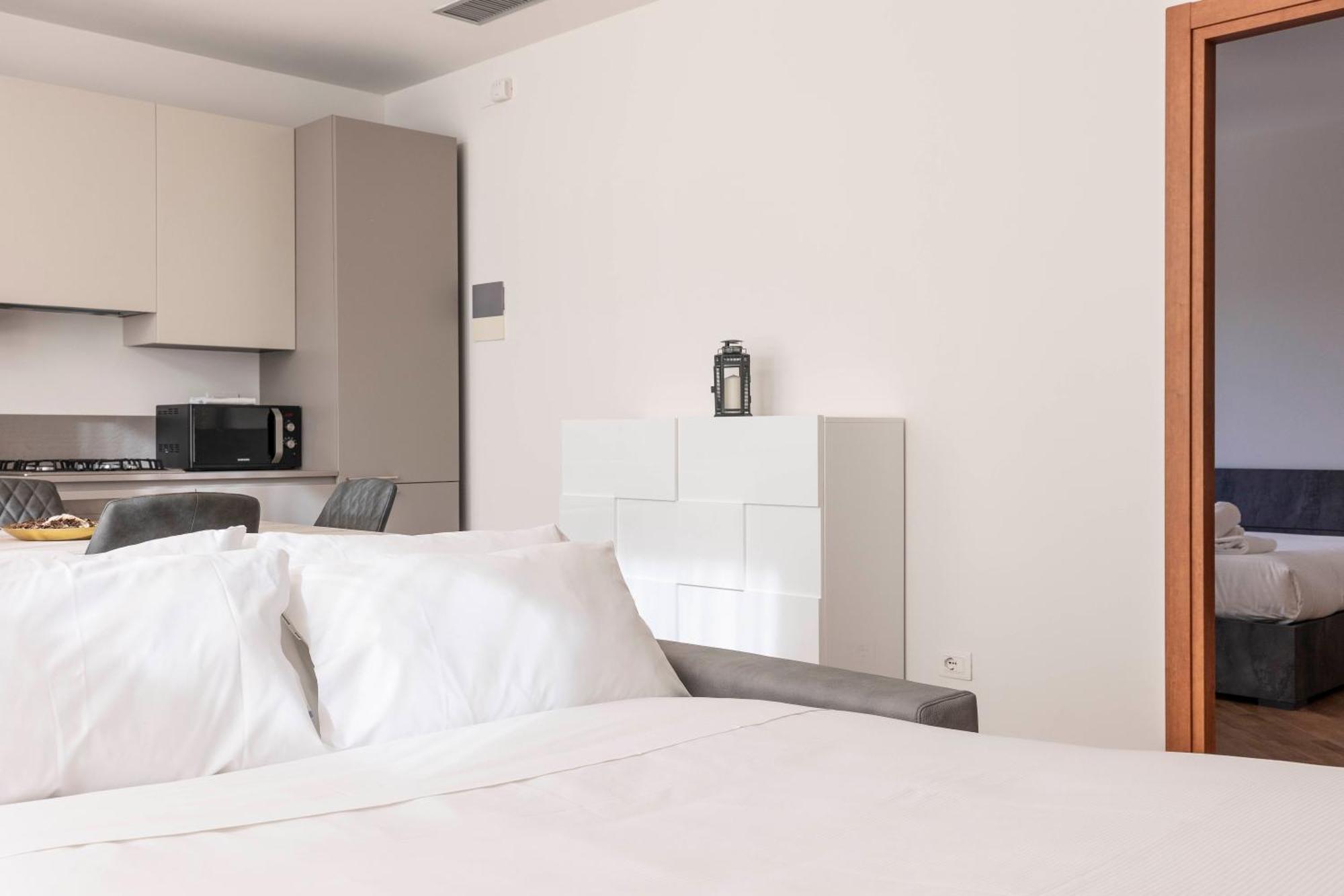 Angelico Luxury Apartment فلورنس المظهر الخارجي الصورة