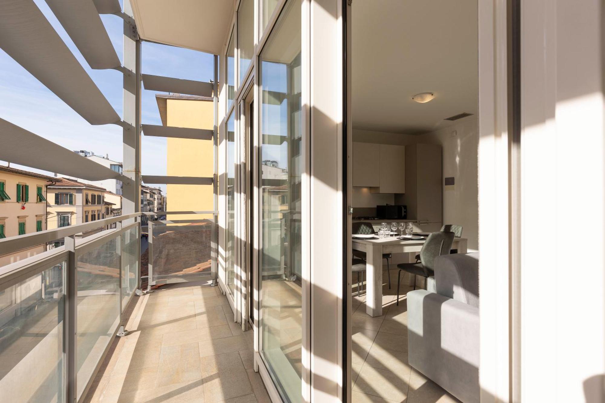Angelico Luxury Apartment فلورنس المظهر الخارجي الصورة