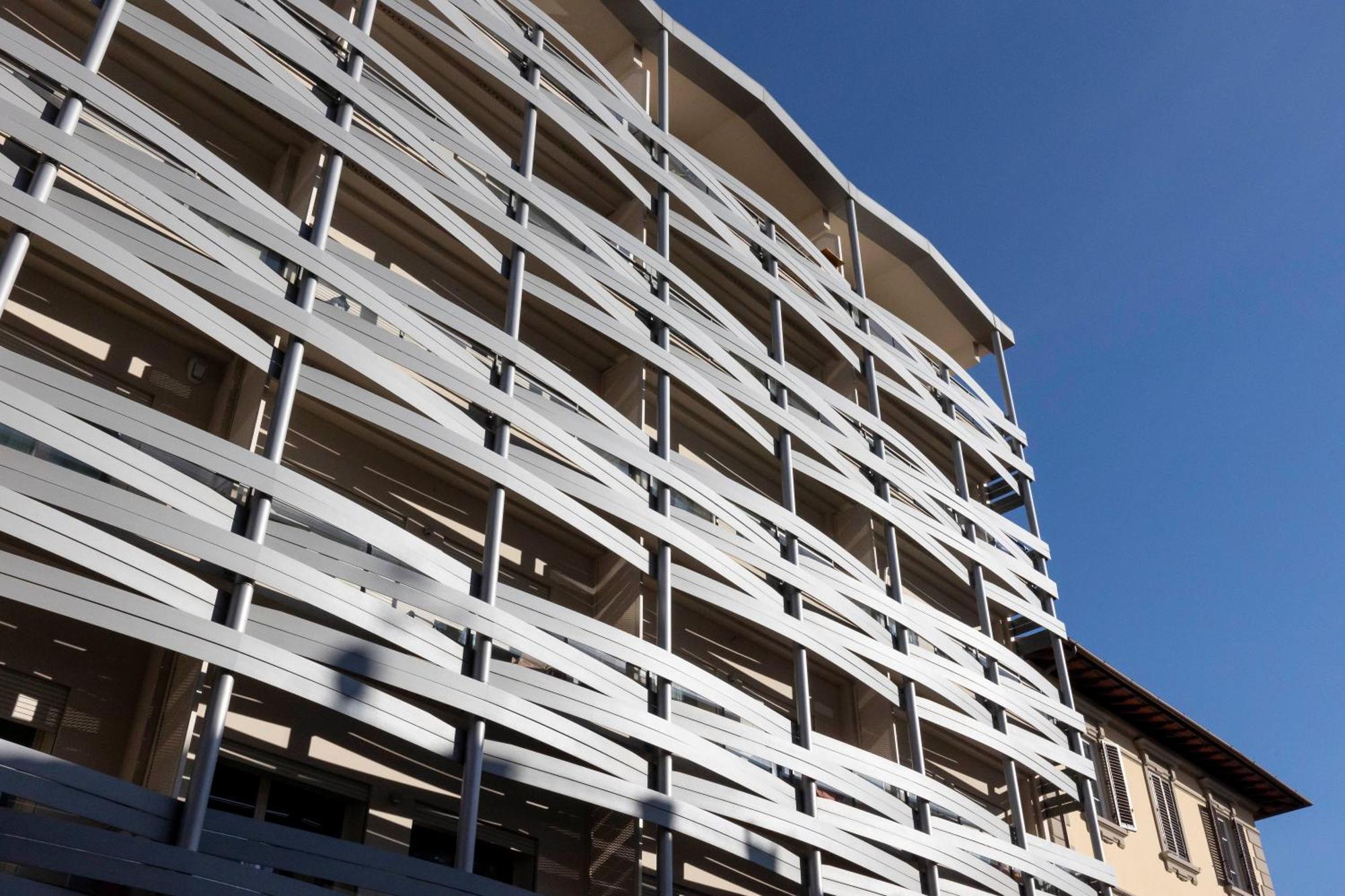 Angelico Luxury Apartment فلورنس المظهر الخارجي الصورة