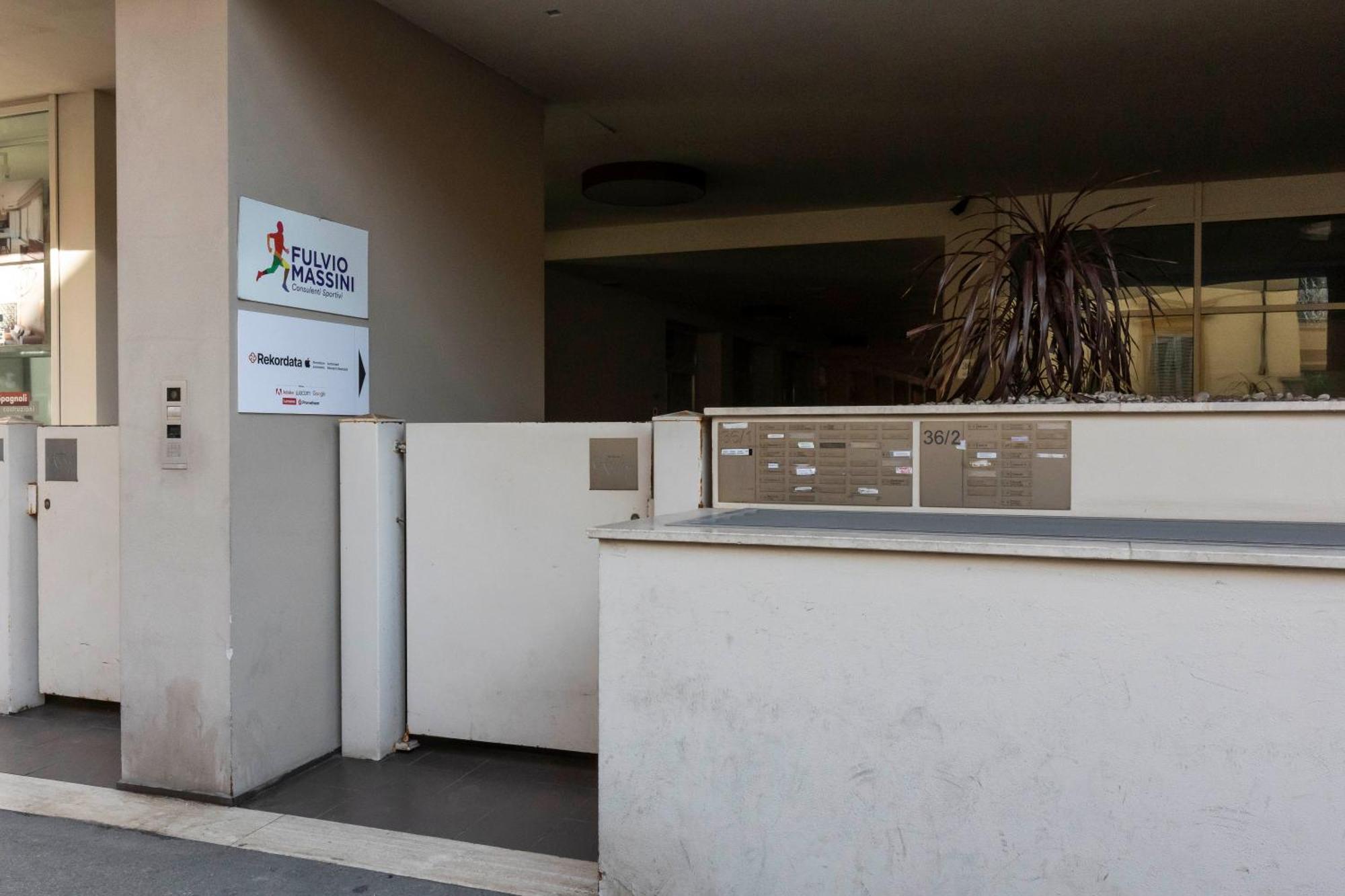 Angelico Luxury Apartment فلورنس المظهر الخارجي الصورة